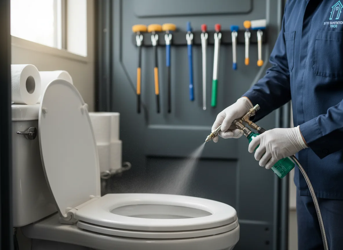 Why choose Construction Site Porta Potty Rental in Clinton, MO